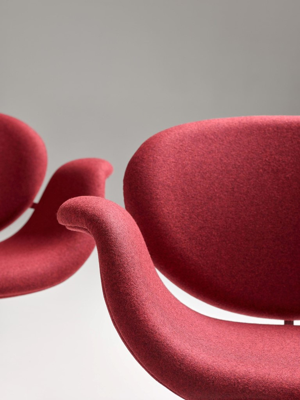 Artifort Draaifauteuil Tulip Midi