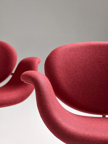 Artifort Draaifauteuil Tulip Midi