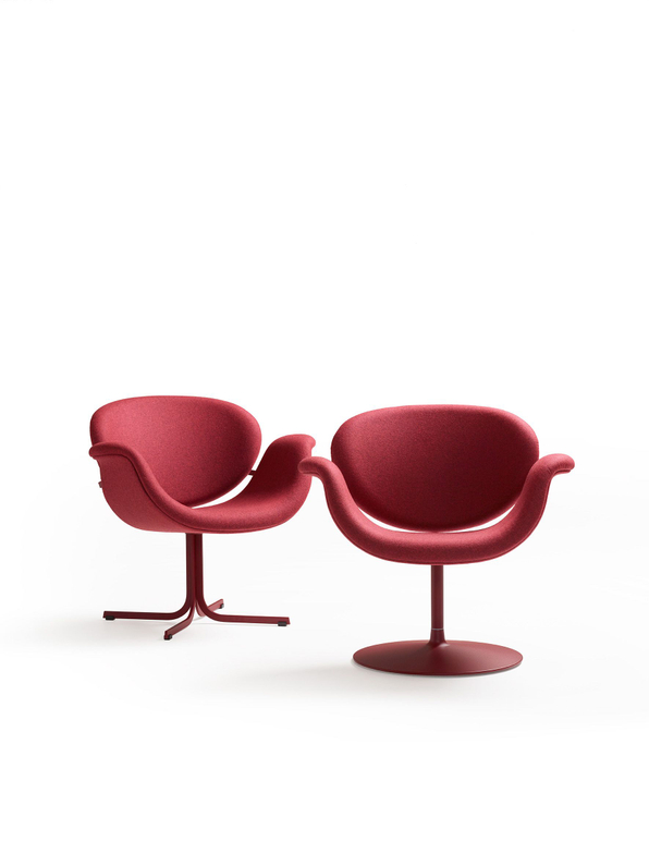 Artifort Draaifauteuil Tulip Midi