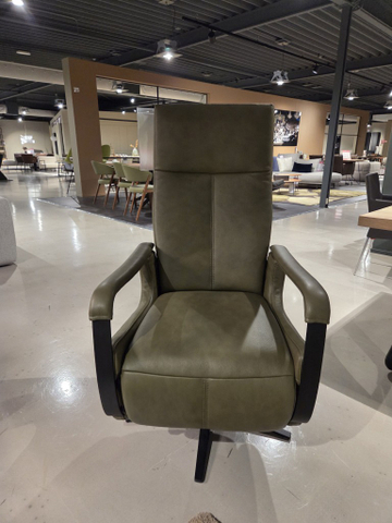 (Showroommodel) Movani Sta-op Fauteuil Melogno L