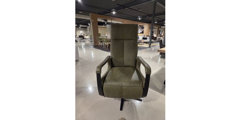 (Showroommodel) Movani Sta-op Fauteuil Melogno L