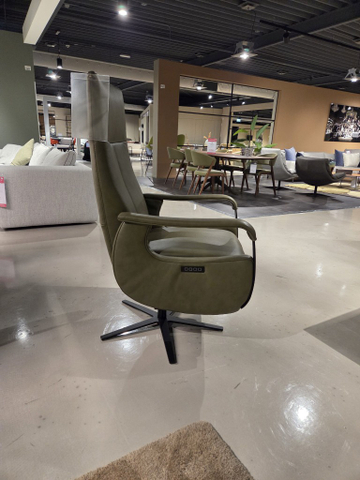 (Showroommodel) Movani Sta-op Fauteuil Melogno L