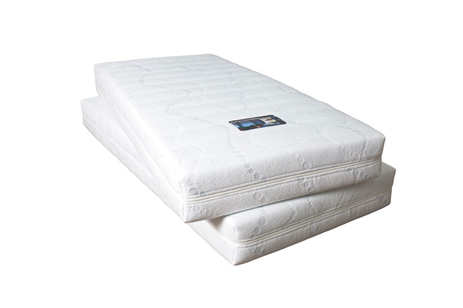 Matras Cool Sense 120x220 stevig