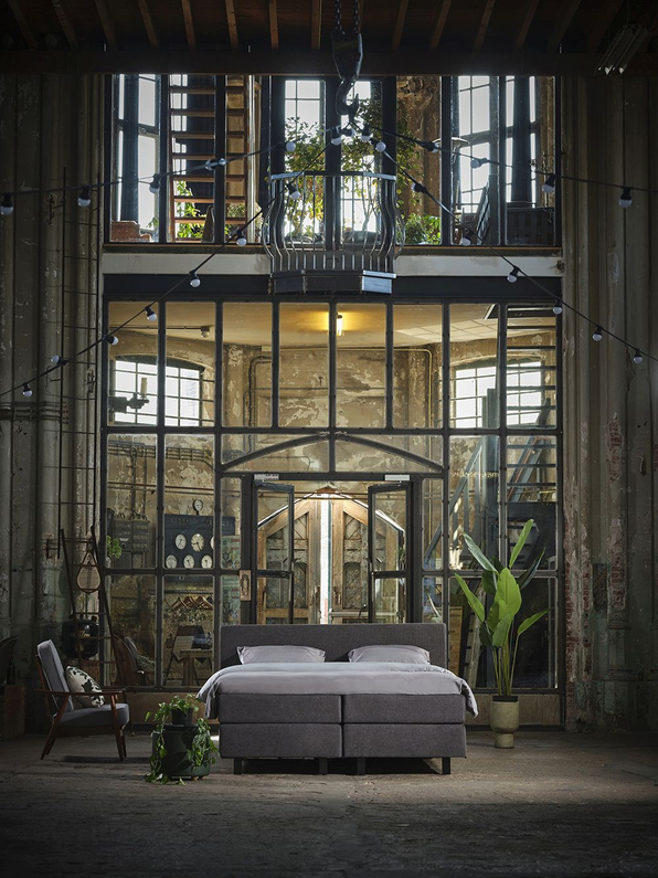 Pullman Boxspring Express Leeds