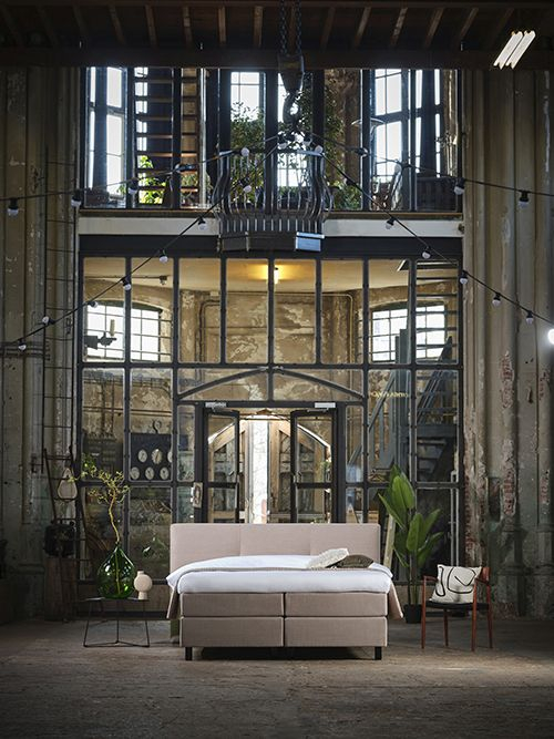 Pullman Boxspring Express London