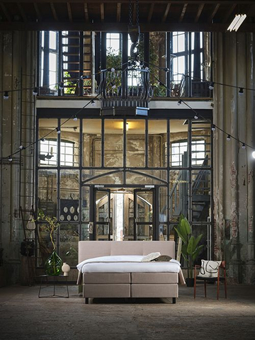 Pullman Boxspring Express London