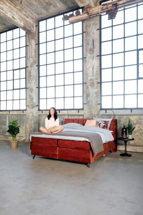 Design Your Box Boxspring Stripe