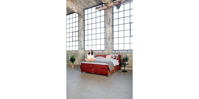 Design Your Box Boxspring Stripe