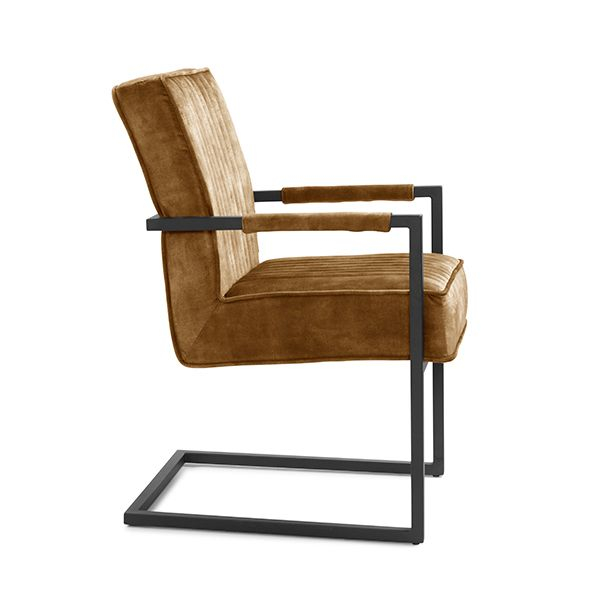 Feelings Stoel Bonnie Gold OP=OP