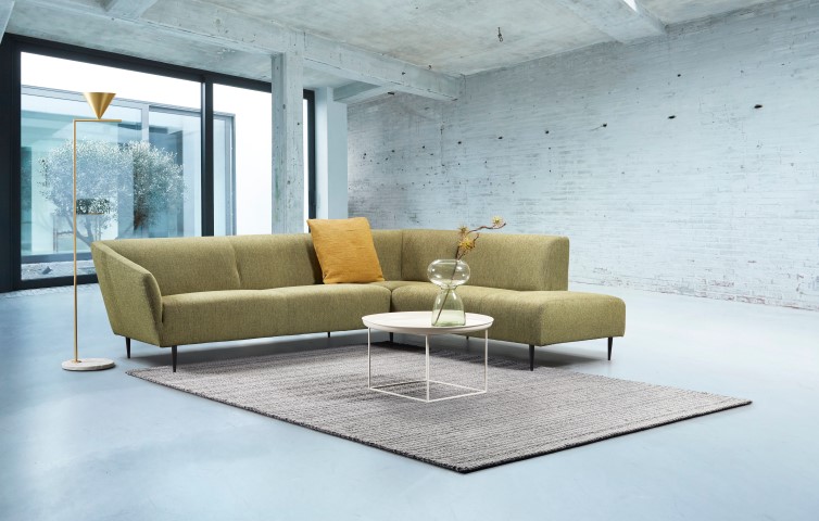 Movani Hoekbank Pronk