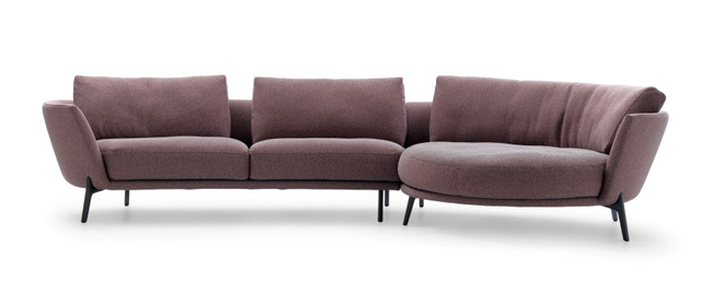 Leolux Hoekbank Rego