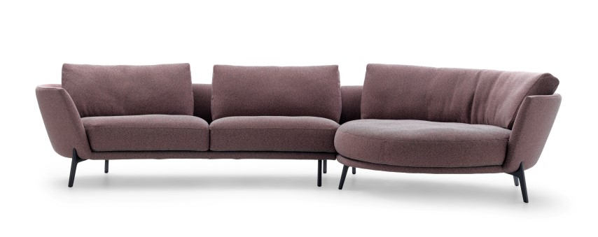 Leolux Hoekbank Rego