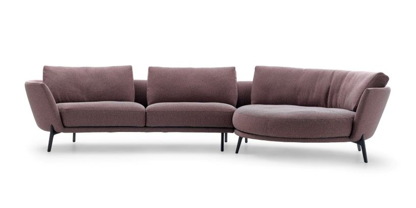 Leolux Hoekbank Rego