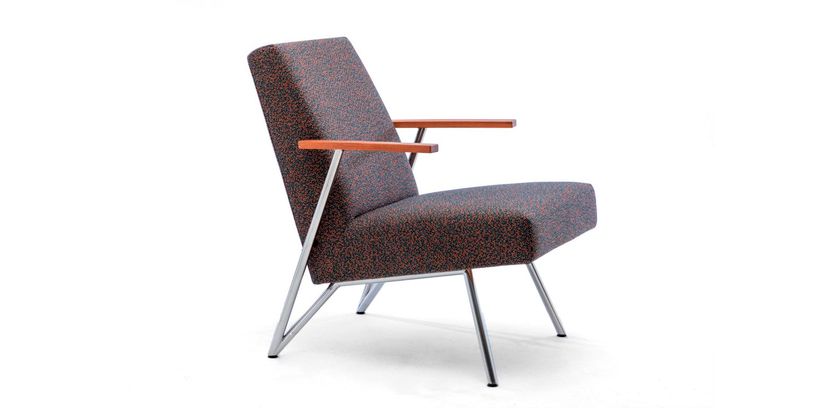 Cloak Fauteuil Shell Lage Rug