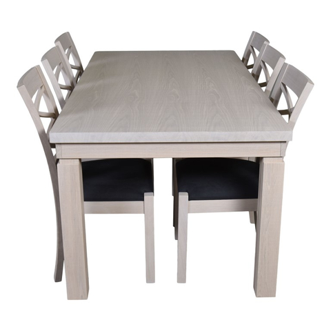 Eettafel Chardeny