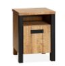 Nachtkastje Folkestone Rechts