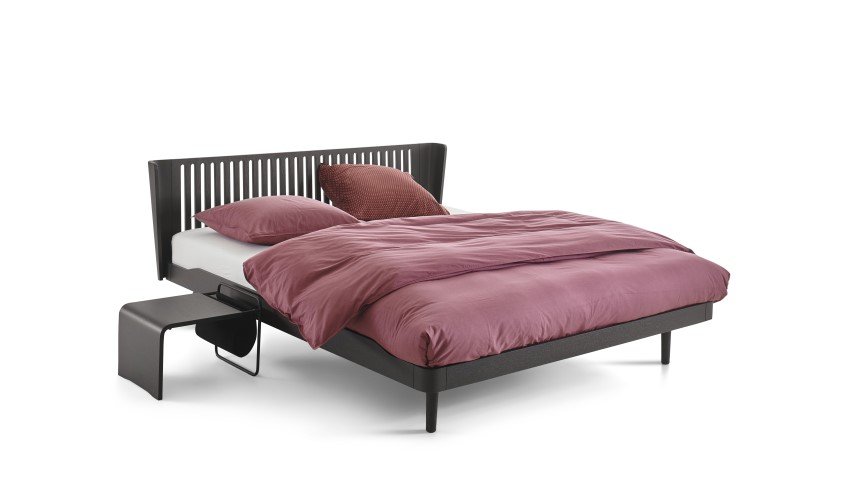 Auping Ledikant Noa Chocolate Brown