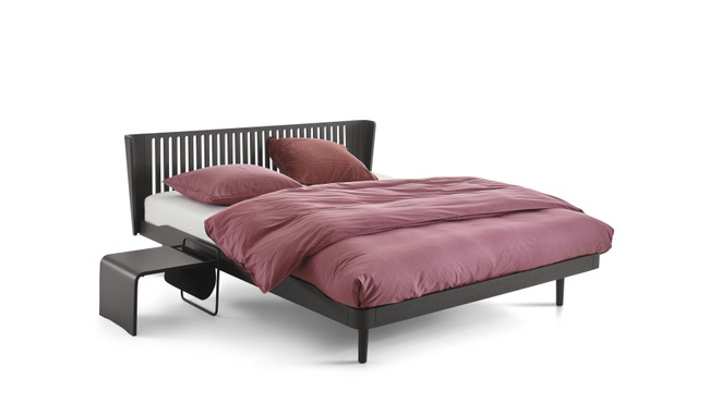 Auping Ledikant Noa Chocolate Brown