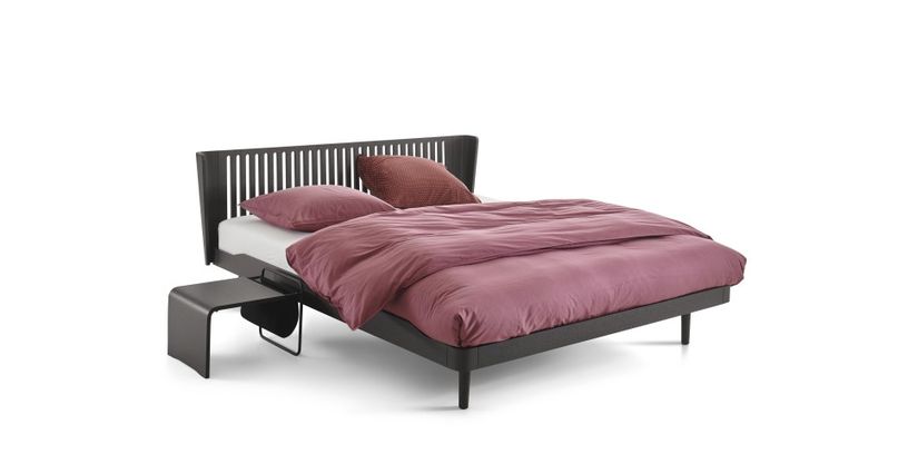 Auping Ledikant Noa Chocolate Brown