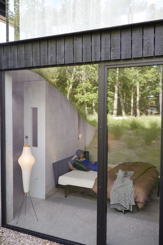 Auping Ledikant Noa Chocolate Brown