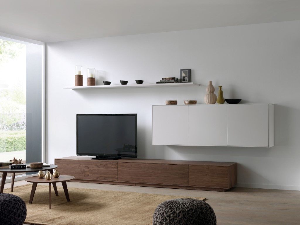 Adatto Tv-Meubelwand