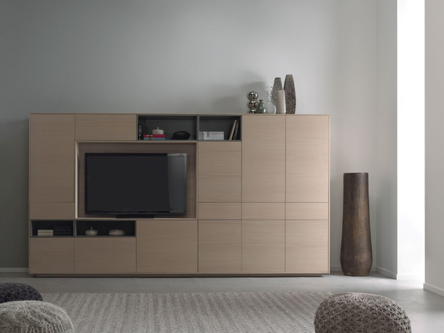 Adatto Tv-Meubelwand