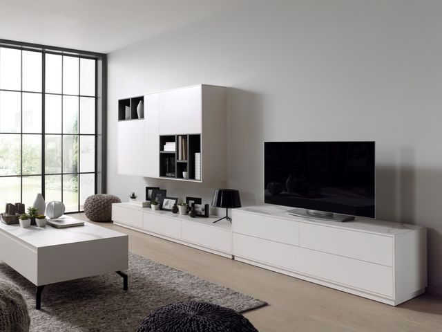 Adatto Tv-Meubelwand