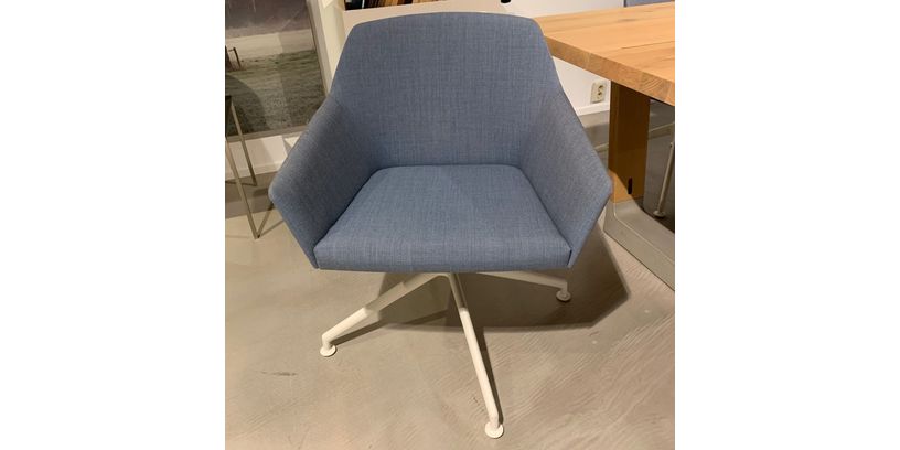 (Showroommodel) Arco Armstoel Sketch C Set/6