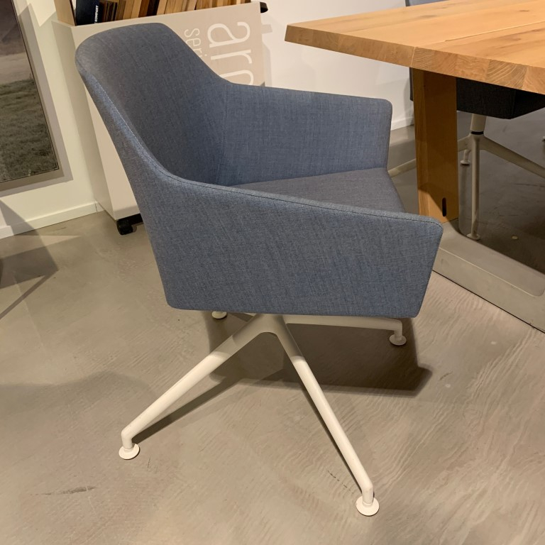 (Showroommodel) Arco Armstoel Sketch C Set/6