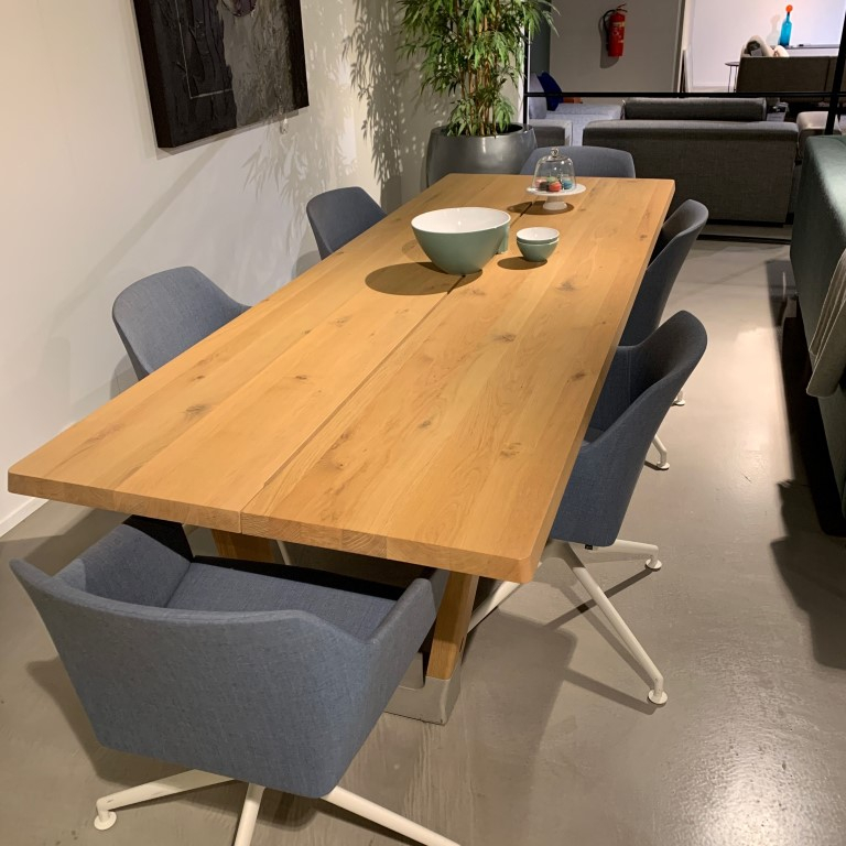 (Showroommodel) Arco Armstoel Sketch C Set/6