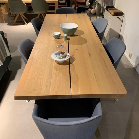 (Showroommodel) Arco Armstoel Sketch C Set/6