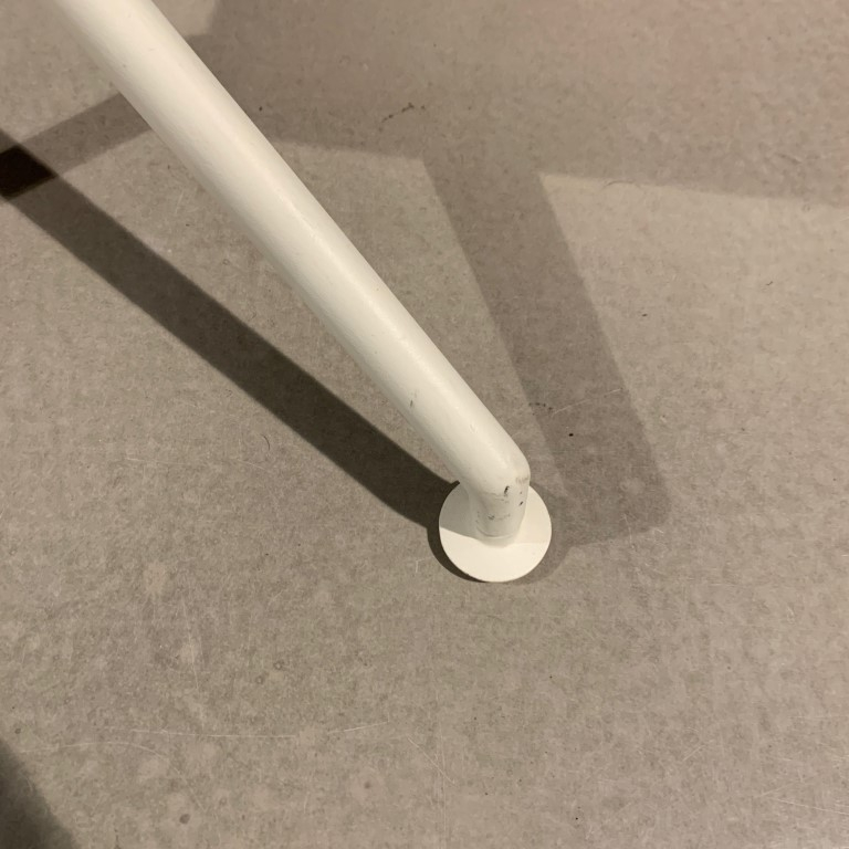 (Showroommodel) Arco Armstoel Sketch C Set/6