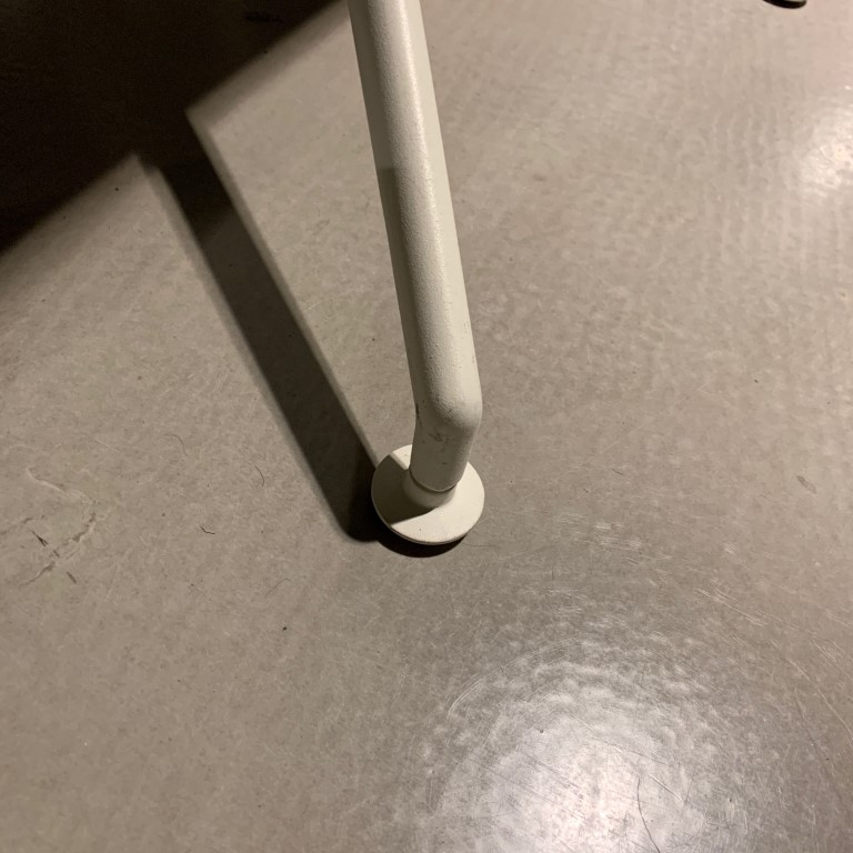 (Showroommodel) Arco Armstoel Sketch C Set/6