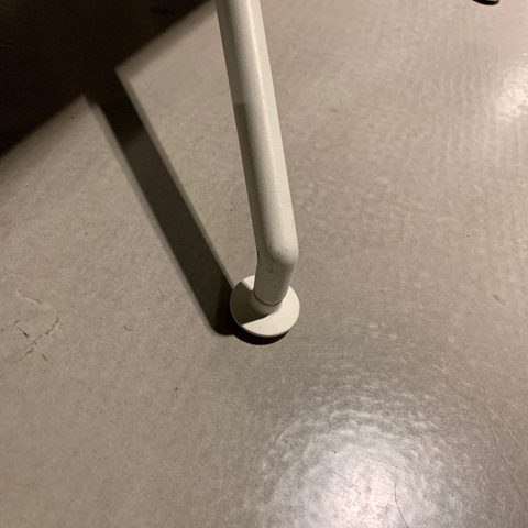 (Showroommodel) Arco Armstoel Sketch C Set/6