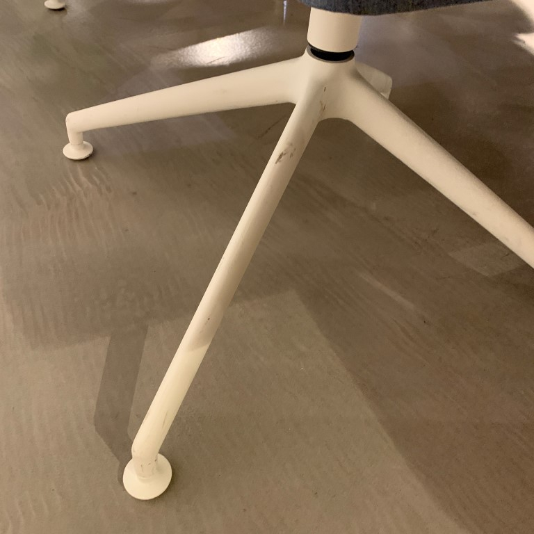 (Showroommodel) Arco Armstoel Sketch C Set/6