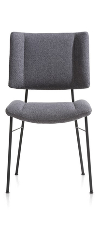 Xooon Stoel Tatum Antraciet
