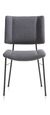 Xooon Stoel Tatum Antraciet