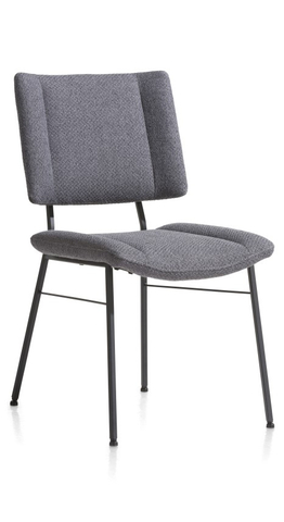 Xooon Stoel Tatum Antraciet