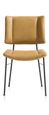 Xooon Stoel Tatum Okergeel