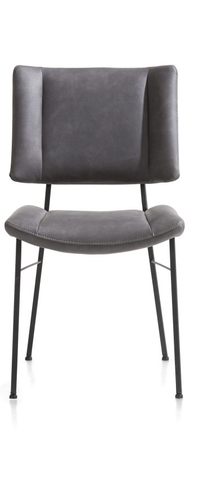 Xooon Stoel Tatum Antraciet