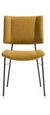 Xooon Stoel Tatum Okergeel