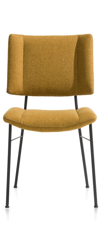 Xooon Stoel Tatum Okergeel