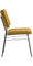 Xooon Stoel Tatum Okergeel