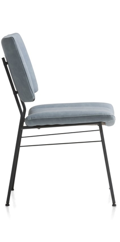 Xooon Stoel Tatum Skyblue