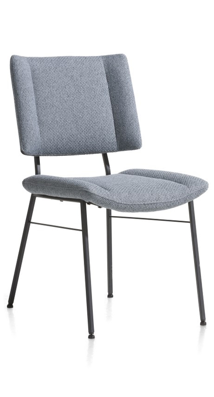 Xooon Stoel Tatum Skyblue