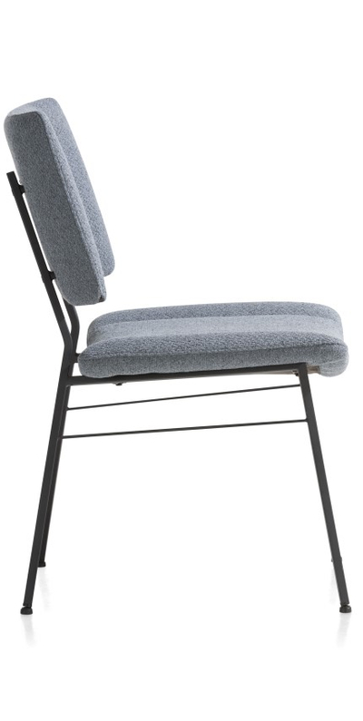 Xooon Stoel Tatum Skyblue