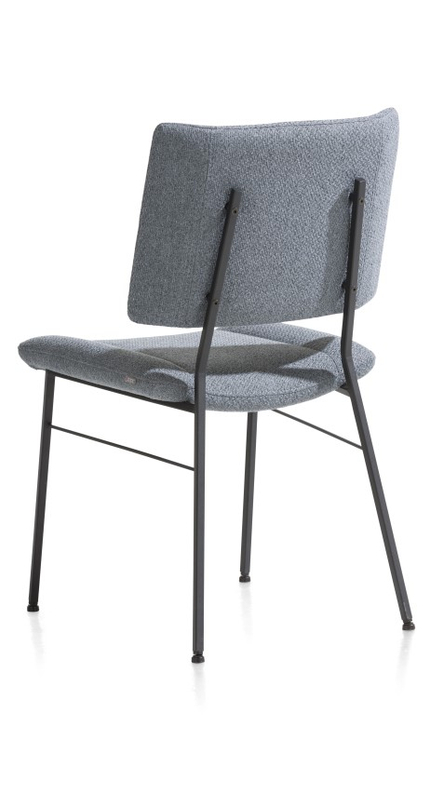 Xooon Stoel Tatum Skyblue