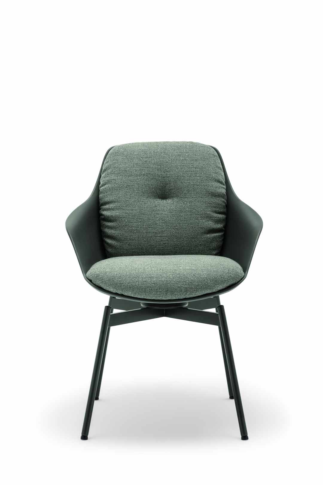 Rolf Benz Armstoel 600