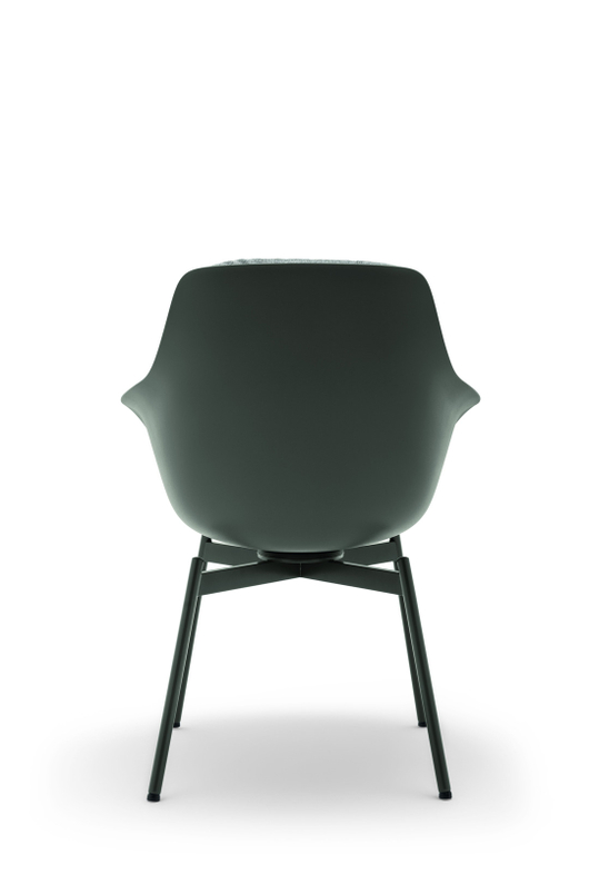 Rolf Benz Armstoel 600