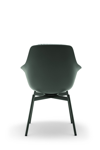 Rolf Benz Armstoel 600